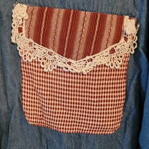 Shirt/skirt set, medium